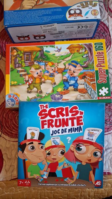 Jocuri pentru copii