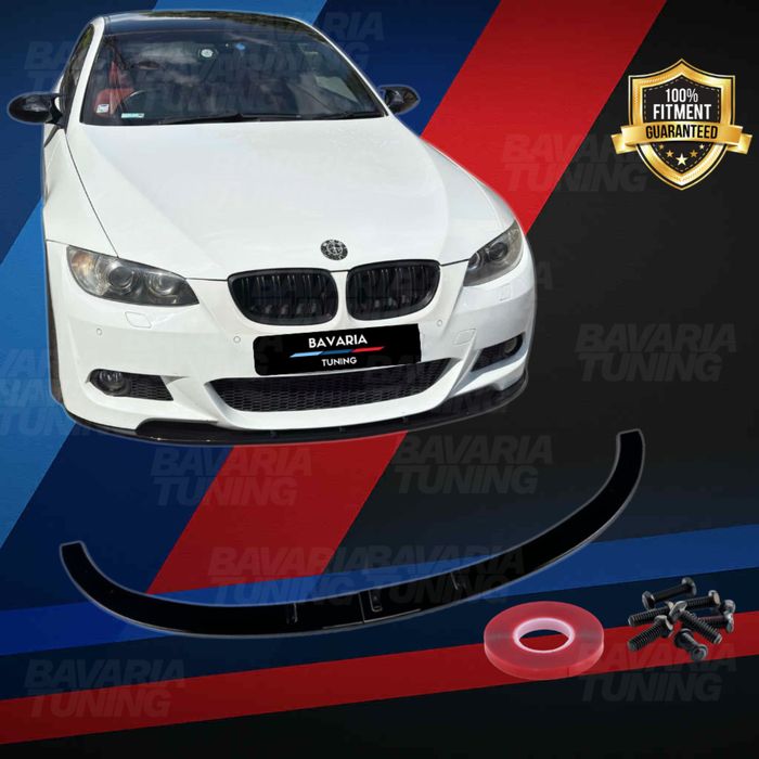 Преден лип M SPORT за BMW E92,93 LCI. | LCI M-SPORT LIP BMW E92,93.