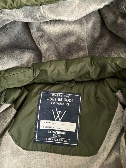 Детско зимно яке LC WAIKIKI, 8-9 години