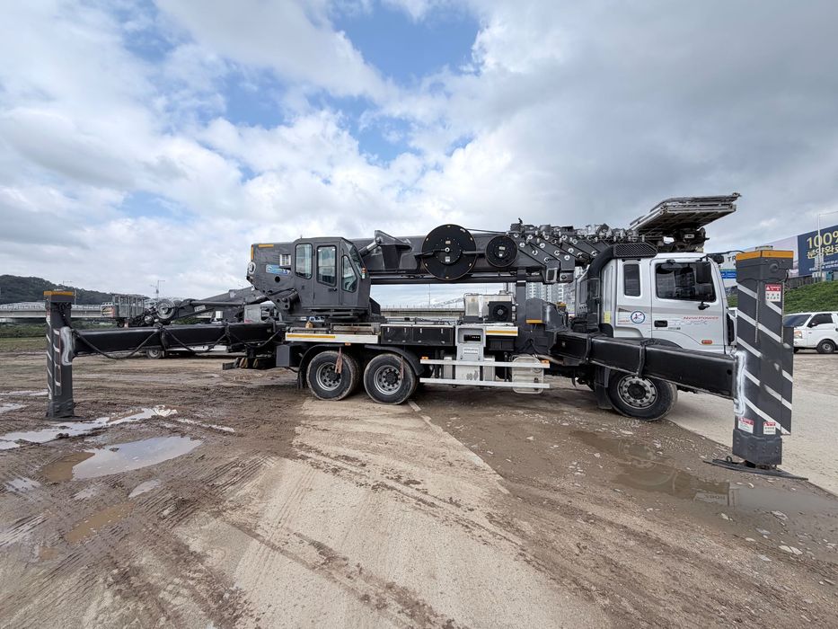 Автовышка продаётся