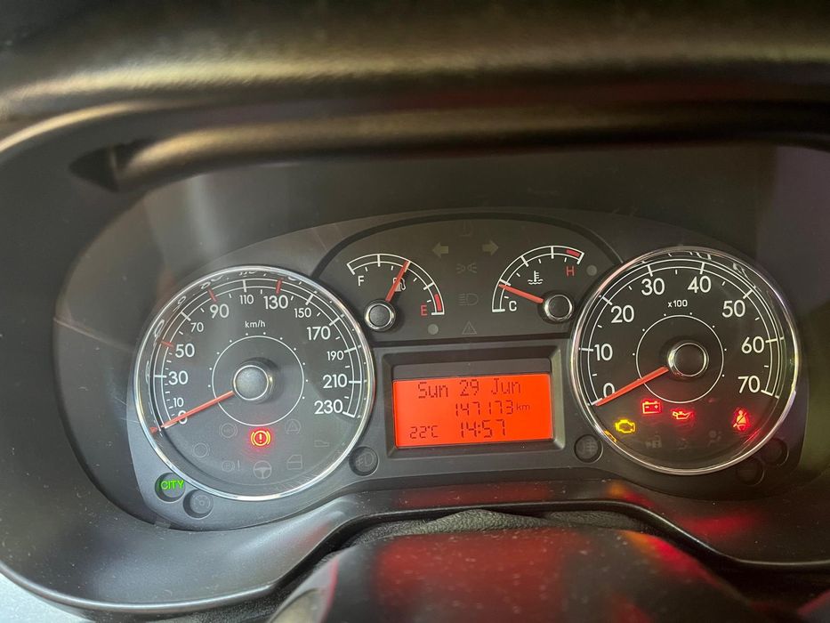 Fiat Grande Punto 1.3 Multijet 2008