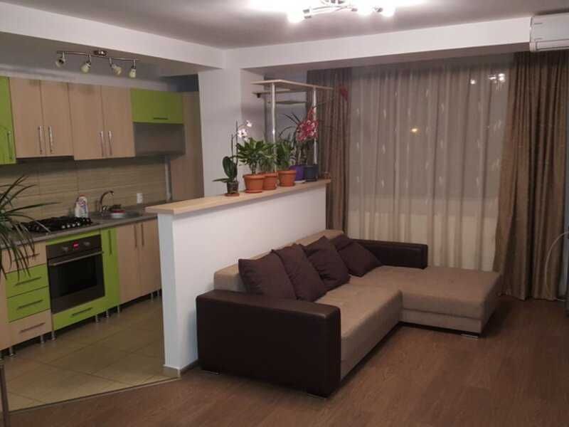 Apartament 3 camere - Bucurestii Noi, 10 min. de metrou Parc Bazilescu