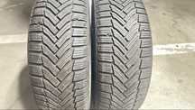 Cauciucuri 205 55 16 iarna 2 Michelin 2 Bridgestone