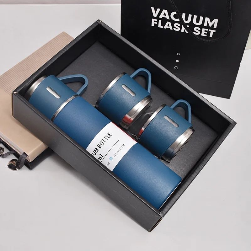 Классический термос Vacuum Flask