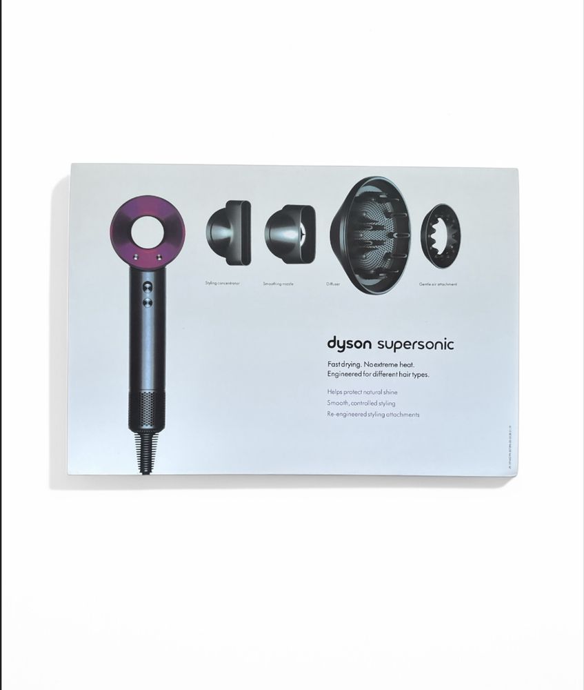 Hair Dryer DYSON Supersonic hairdryer HDO3