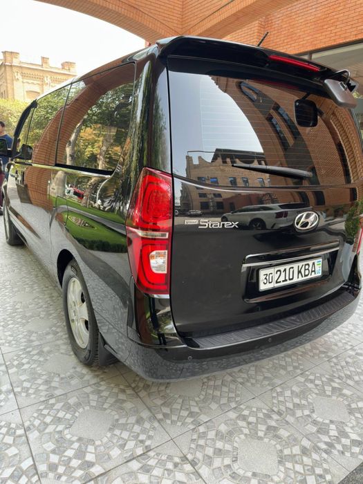 Hyundai Starex 2020