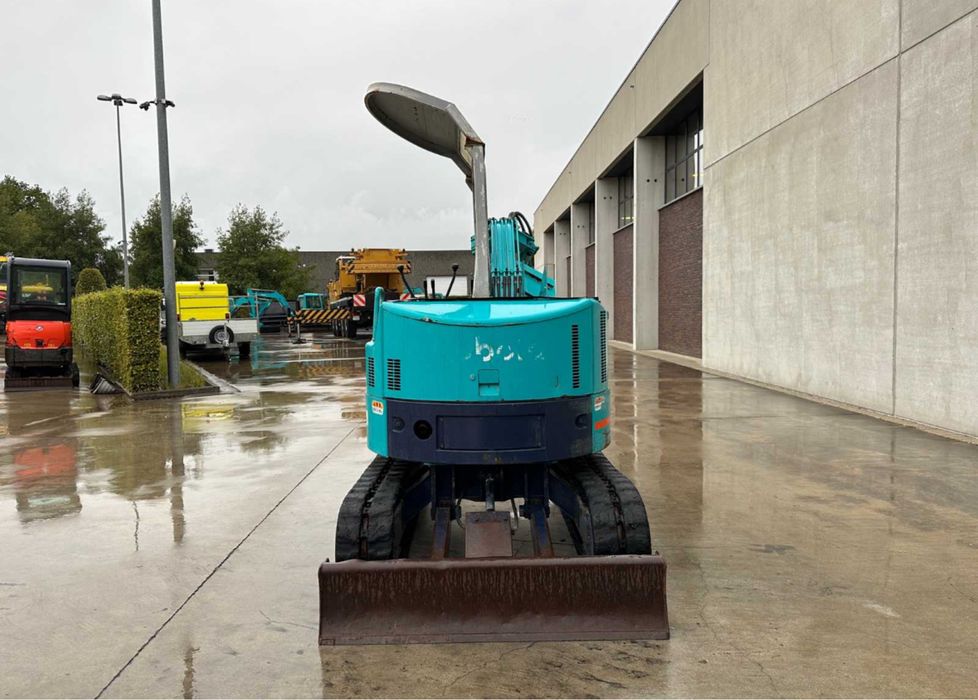 Mini Excavator kubota