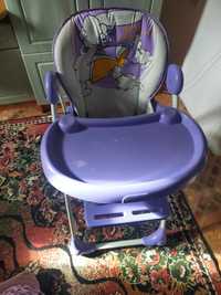 Фирма Teknum детский стульчик