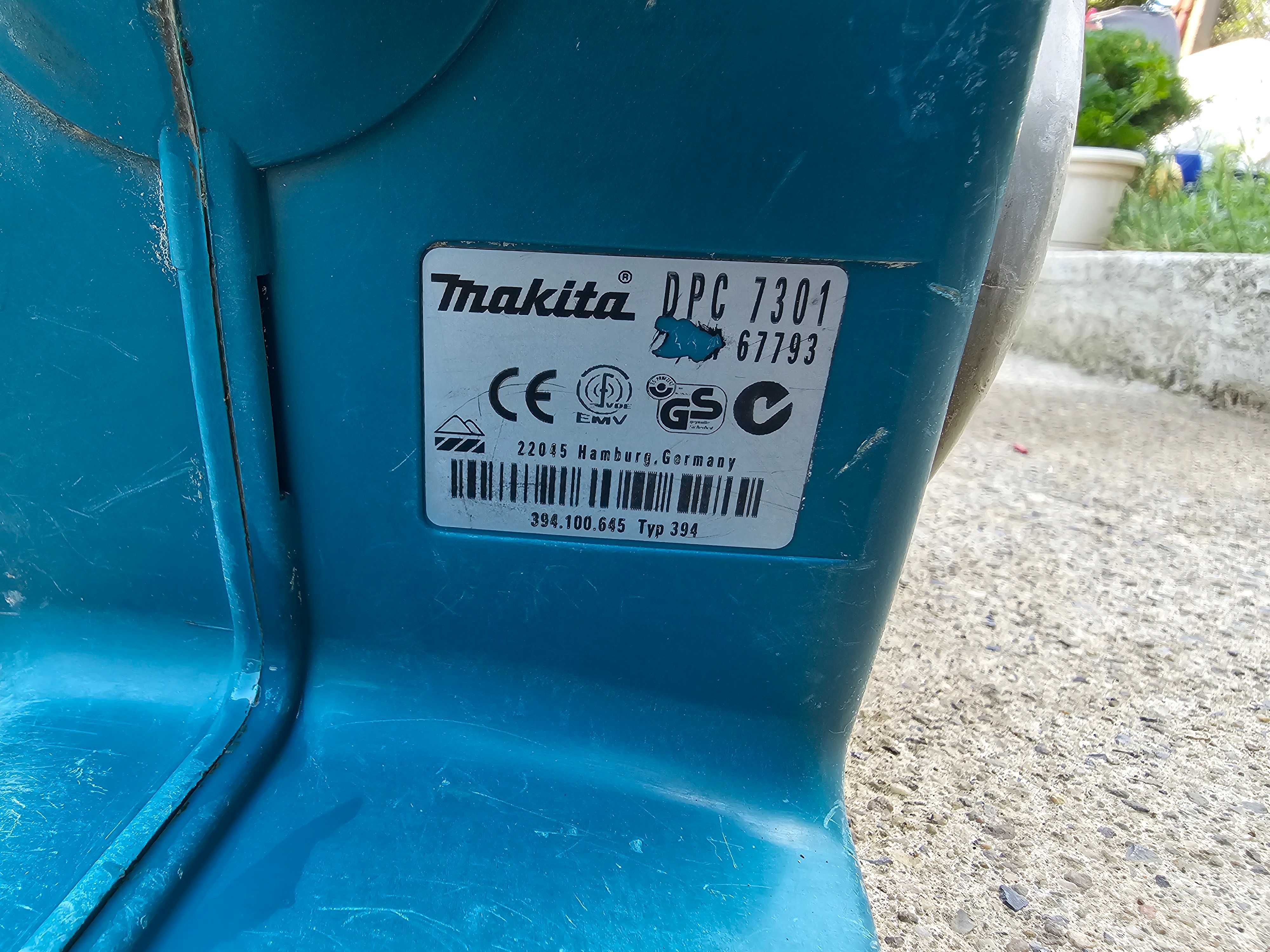 Фугорез MAKITA DPC 7301. Оригинален/Германия.