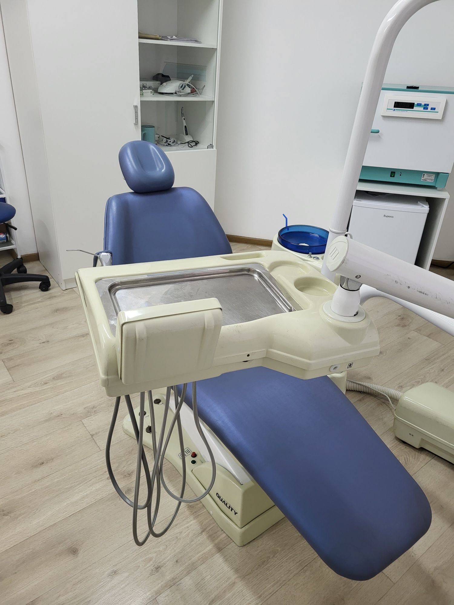 Продам стоматологическую установку производства Бразилия "Olsen"