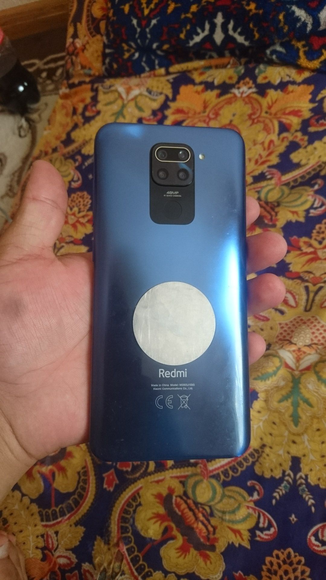 Redmi not 9 64gb