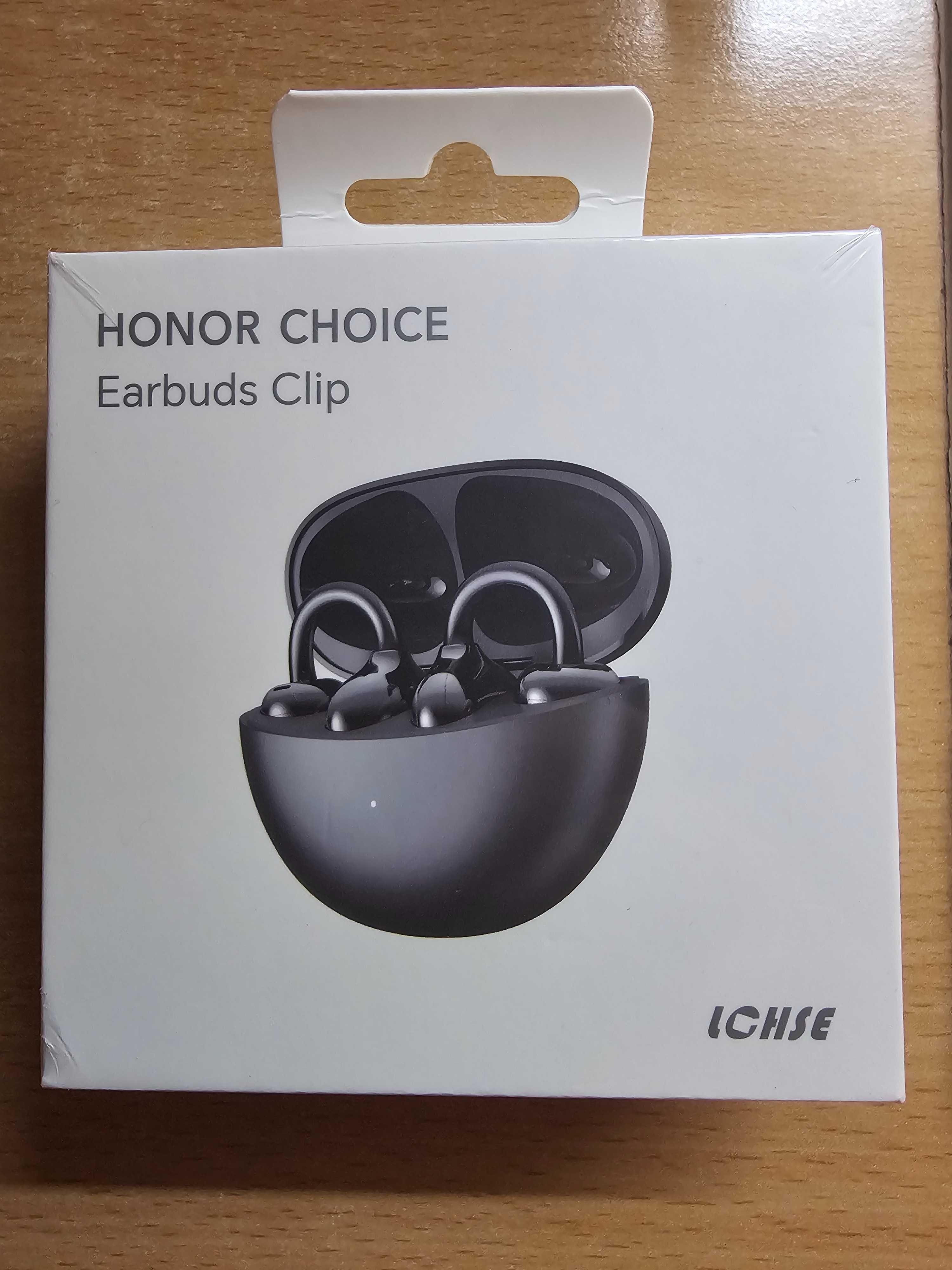 honor choice earbuds clip