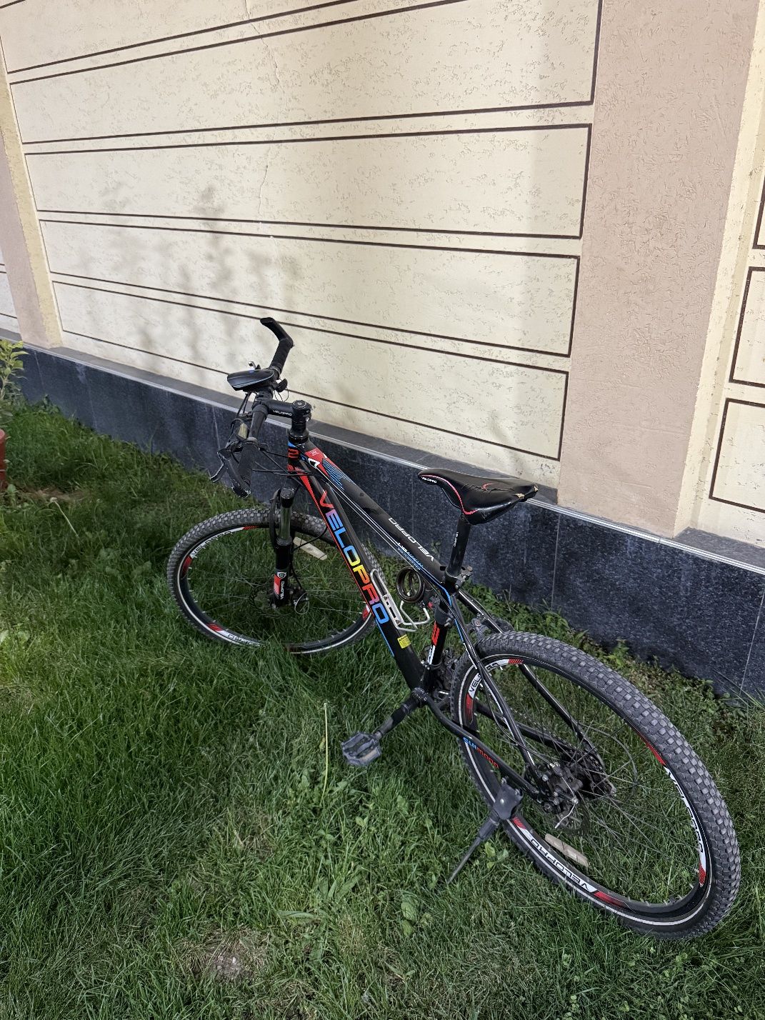 Велосипед velopro сотилади