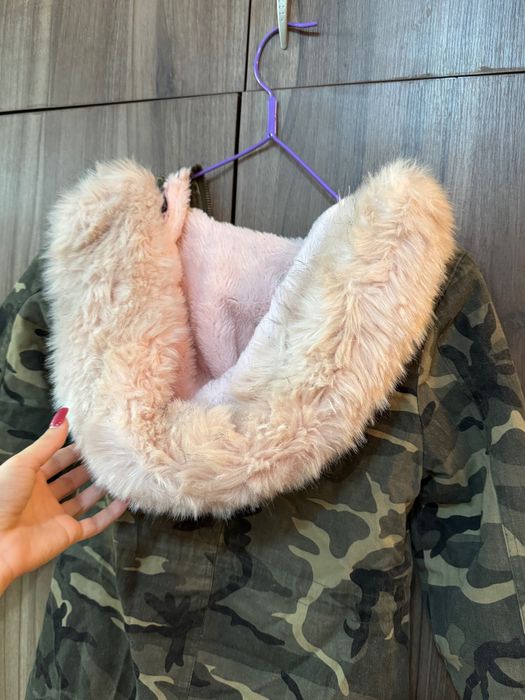 Продавам зимно яке за момиче