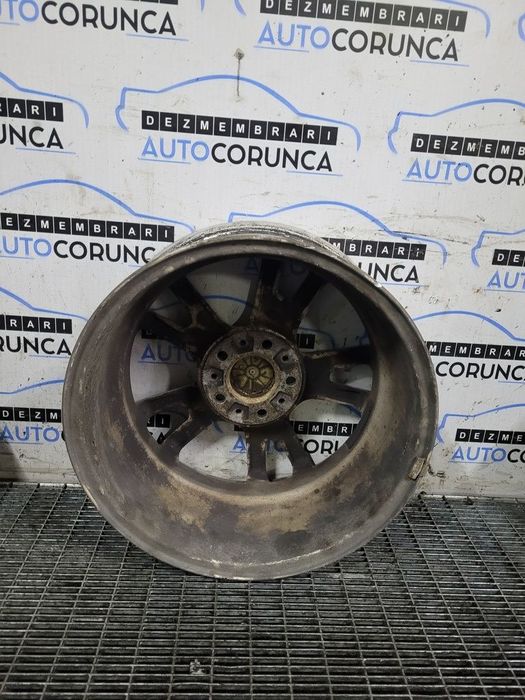 Jante aliaj BMW X3 E83 2006 - 2010 (1137) R17 R17 PRUDUCATOR BBS 5*120