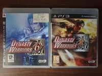 Dynasty Warriors 6 & 8 PS3/Playstation 3