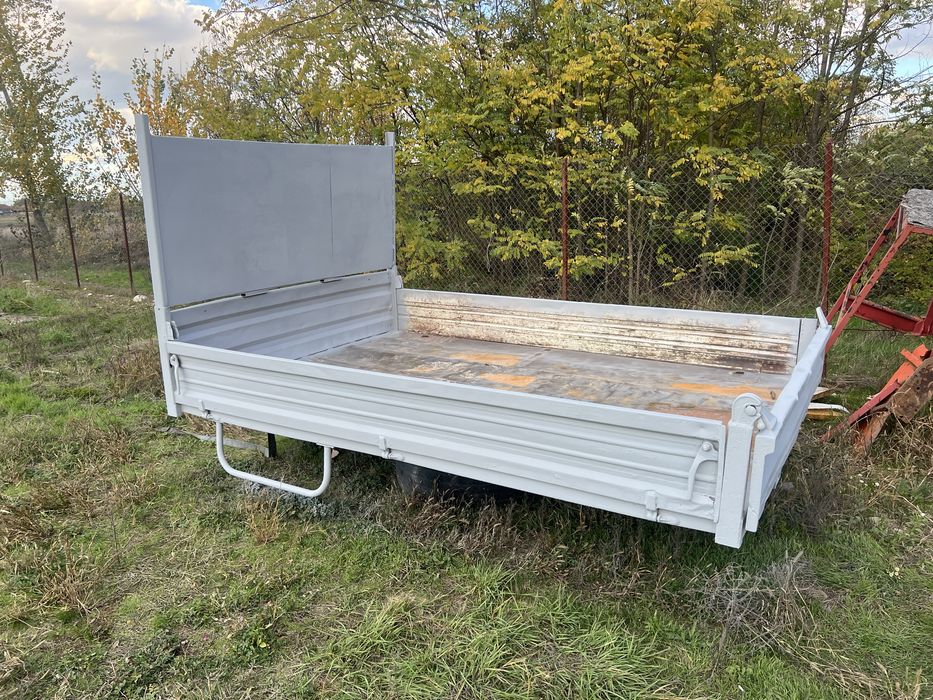 Bena basculabila iveco daily