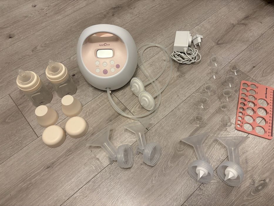 Pompa dubla Spectra S2 Plus, ca noua