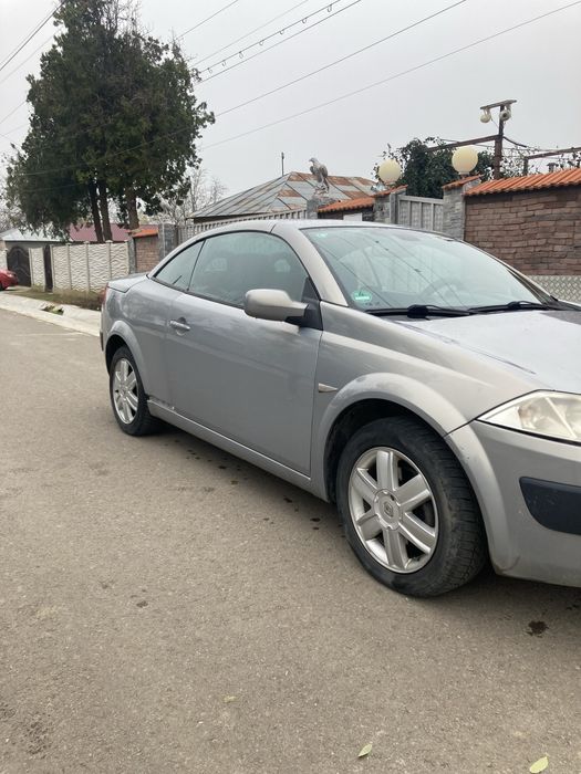 Vand Renault Megane Cabrio