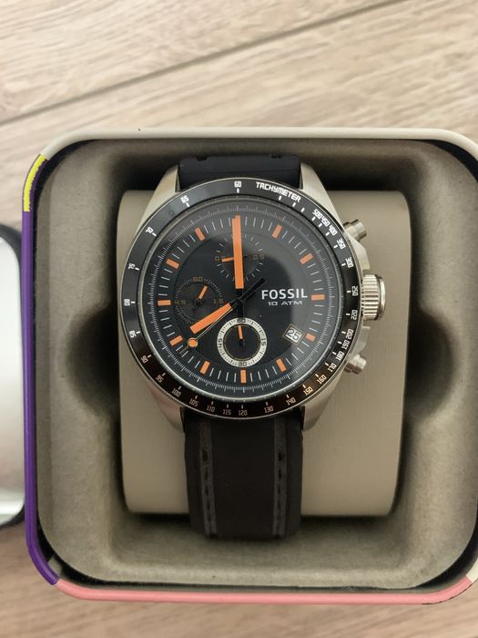 Ceas fossil aproape nou