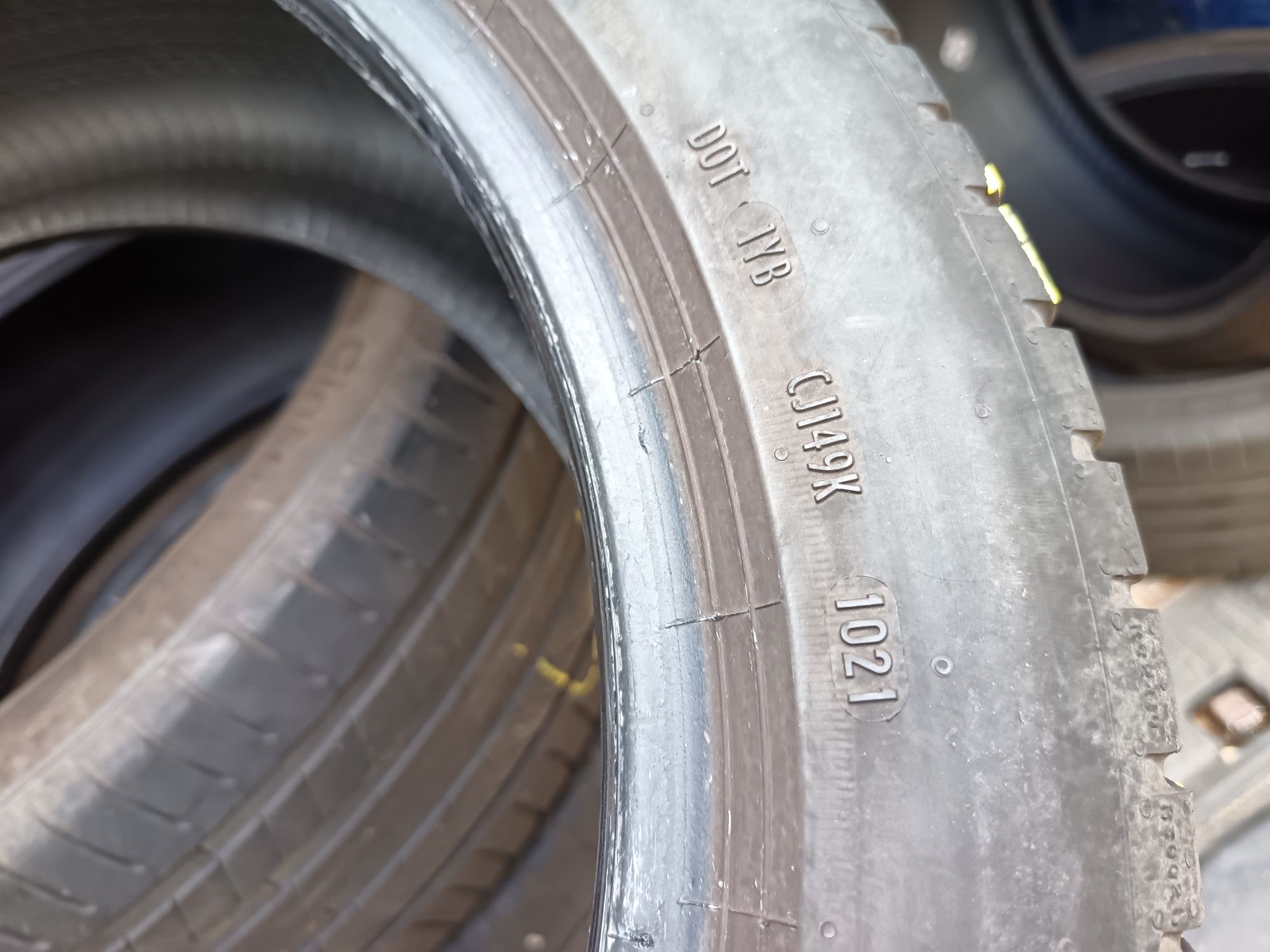 Anvelope vara 225 45 17 pirelli 2021+5mm