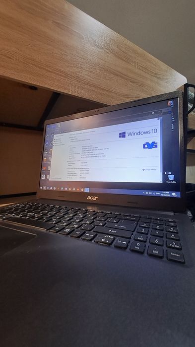 Acer Aspire 3 noutbuki (zo‘r holatda!)