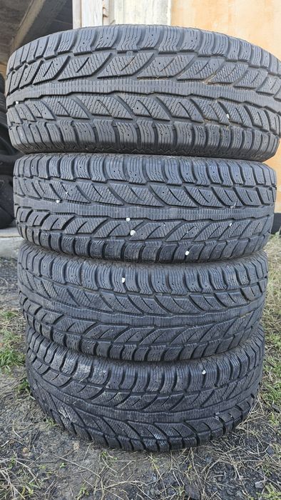 4бр гуми 215 70 16 дот 22 купър