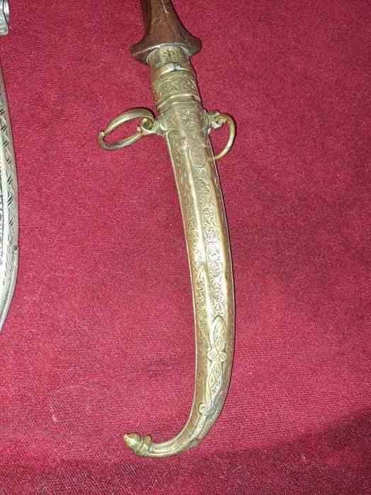 iatagan vechi hanger 37 - 41 cm