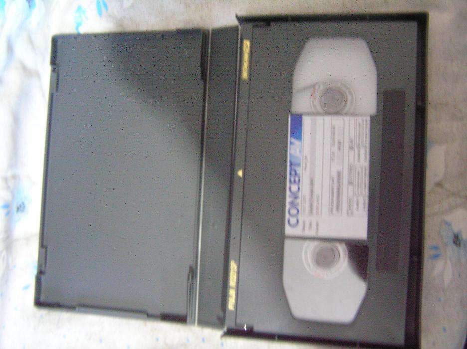 caseta video betacam vintage