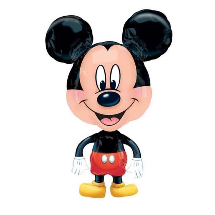 Mickey Mouse Balon folie 114 x 63 cm