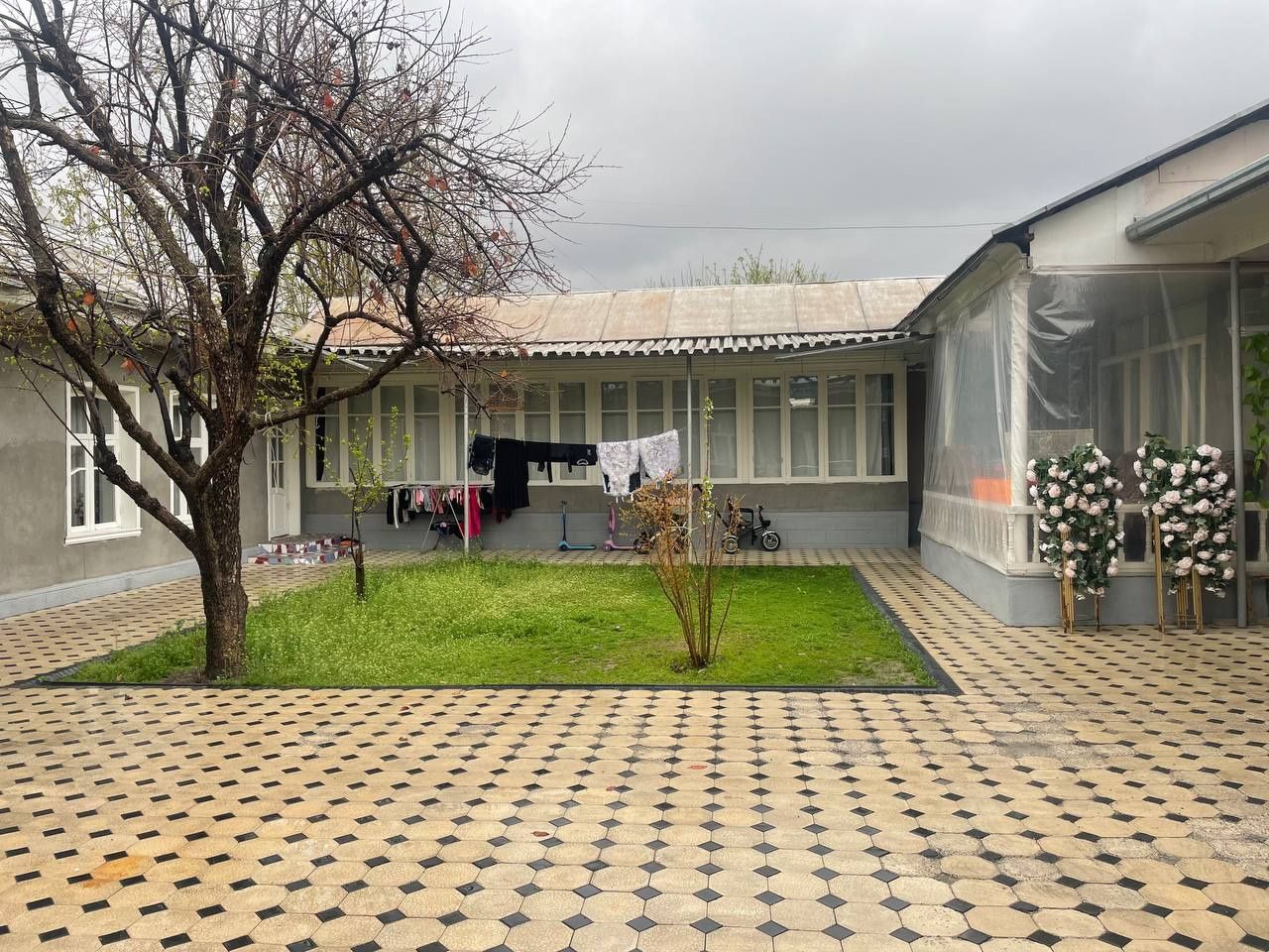 Sagbonda xovli sotiladi 1 sotixi narxi