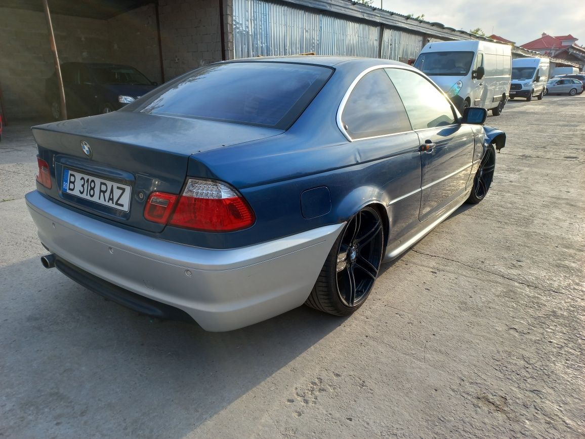 Piese auto BMW e46 318ci europa