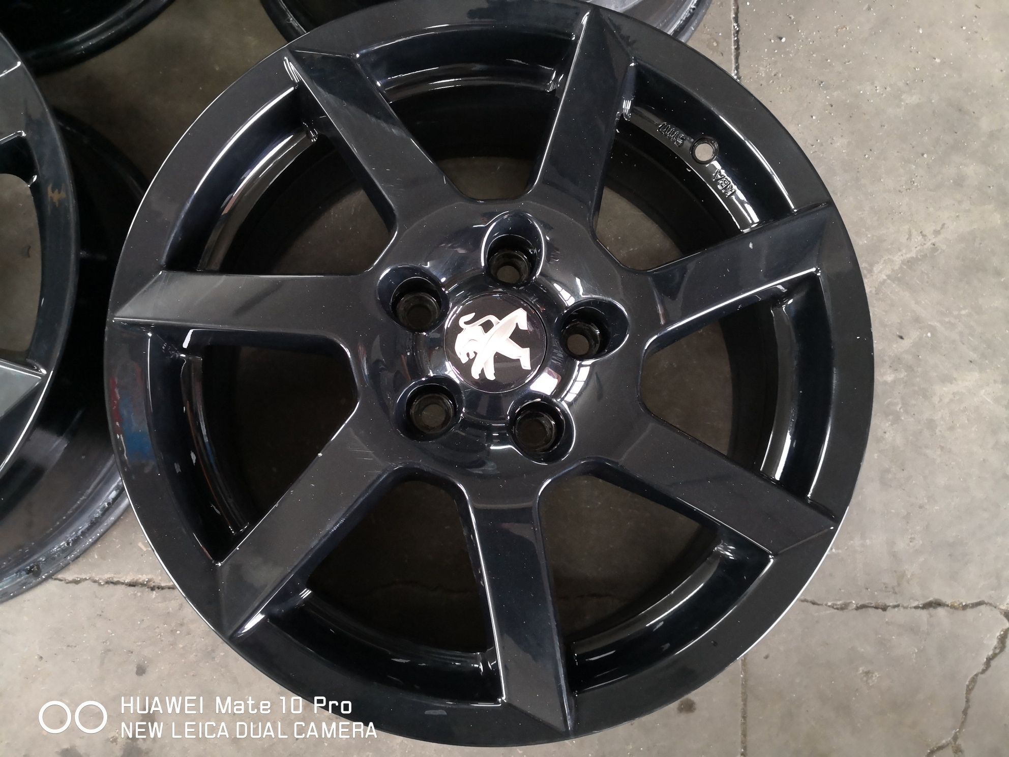 5x108 пежо peugeot citroen 5х108 18 цола opel Опел джанти с датчици