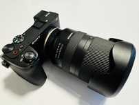 Tamron 17-70mm Obiectiv Mirrorless F2.8 Di III-A VC RXD Montura Sony E