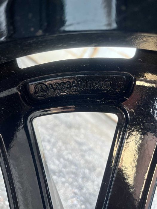 Джанти за Mercedes EQC 293 20 цола