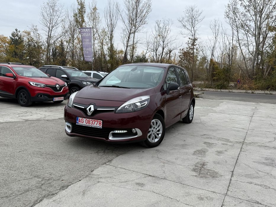 Renault Scenic