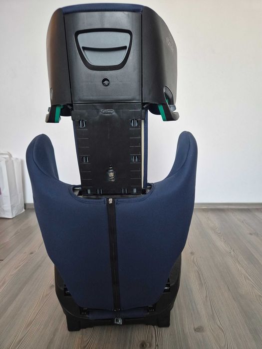 Scaun auto Britax Romer, Night Blue, 3.5-12 ani,15-36 kg, aproape nou.