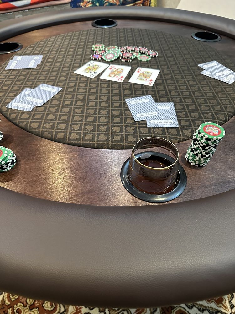 Покерный стол, стол для покера, poker table