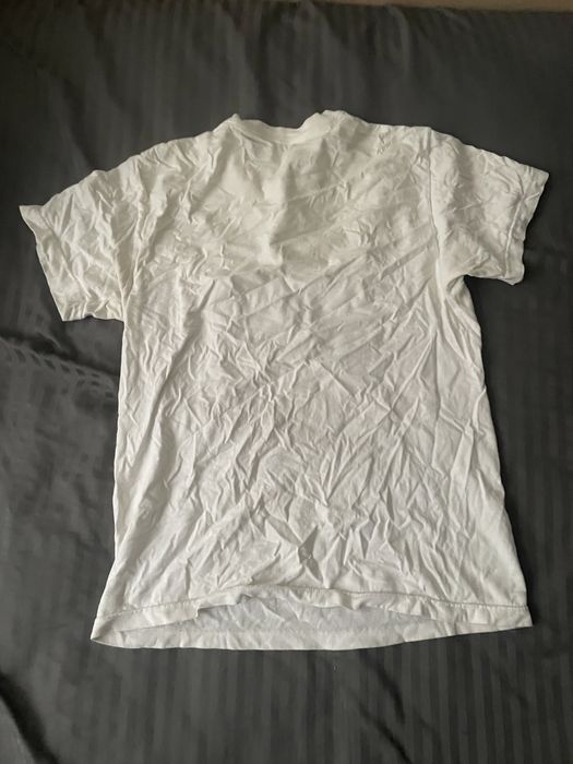 Pleasures “A GIRL IS A GUN” бяла тениска