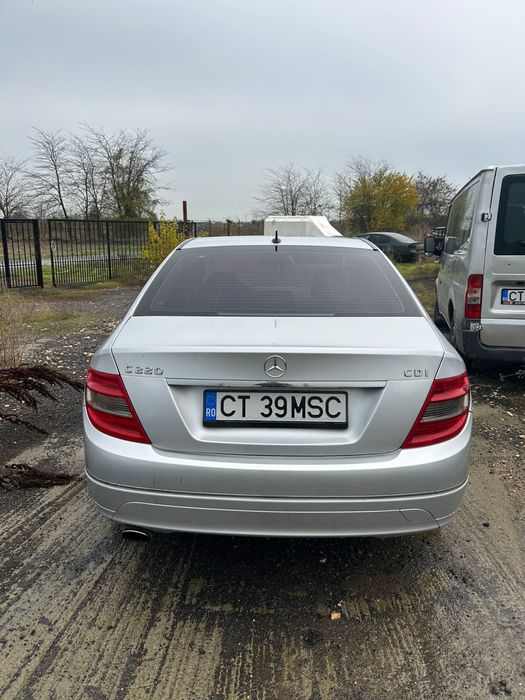 Vand Mercedes C220 CDI