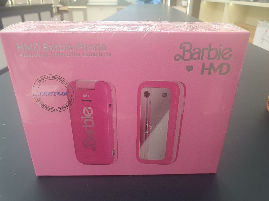 Barbi telfon  2 ta sim karta