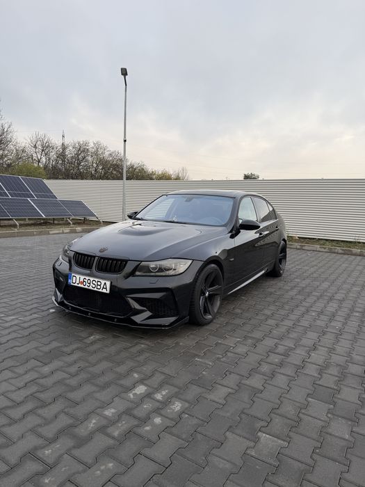 Bmw seria3 e90 320i 150cp / manuala / 2006