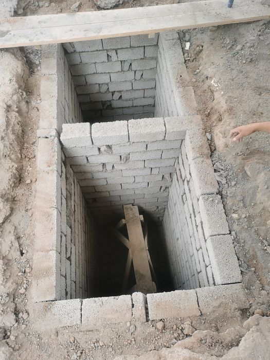 Капаем септик траншей качественно и быстро