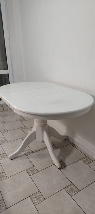 Стол кухонный деревянный