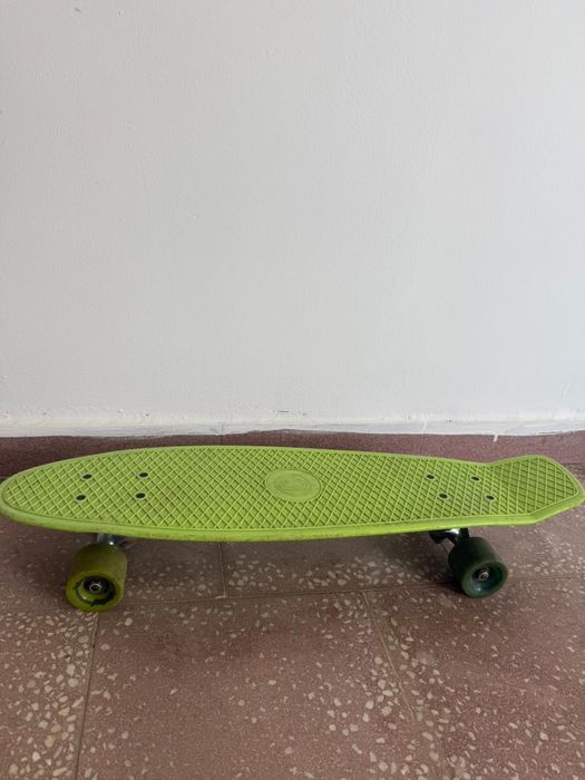 Pennyboard verde