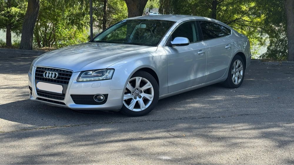 Audi A5 Sportback 2.0 TDI