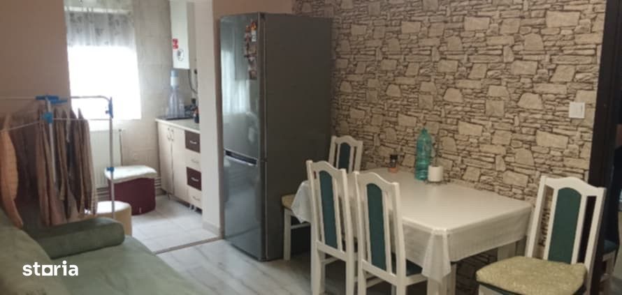 Apartament 2 camere, finisat, mobilat, cu garaj, zona D-va!
