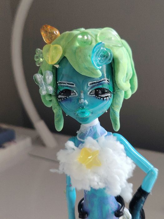 Кукла монстр хай ооак