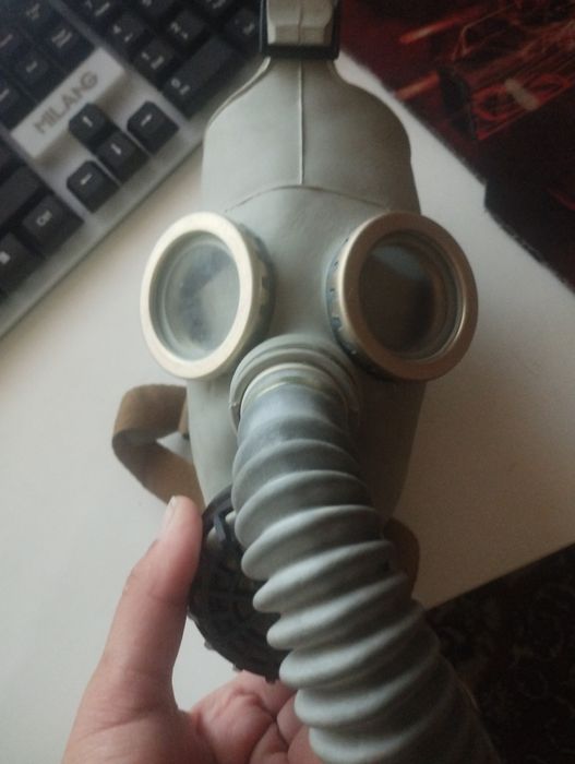 Противогаз пдф 1 размер