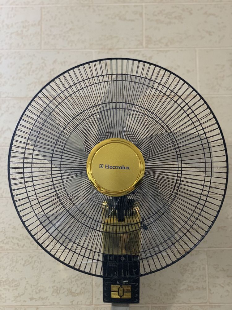 Electrolux devor ventilyator (настенный вентилятор)